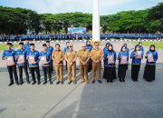 Gubernur Sultra Angkat 2.115 ASN Baru, Harapkan Perkuat Jajaran Pemerintahan Daerah