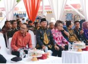 Wakil Wali Kota Sudirman Saksikan BIK 2025, Pemanfaatan Usia Produktif Jadi Prioritas OJK