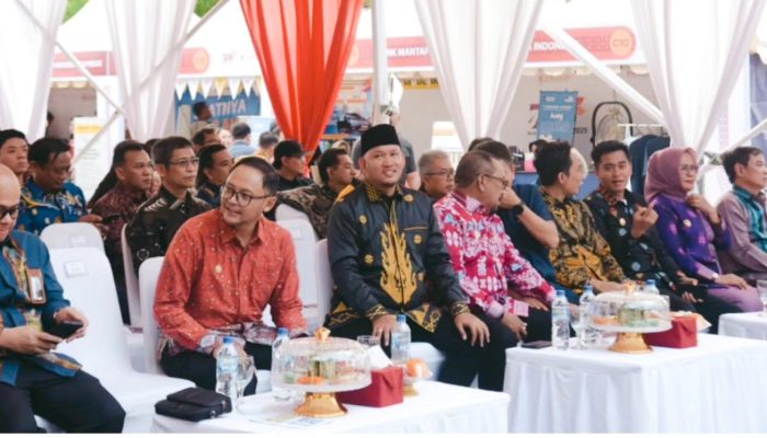 Wakil Wali Kota Sudirman Saksikan BIK 2025, Pemanfaatan Usia Produktif Jadi Prioritas OJK