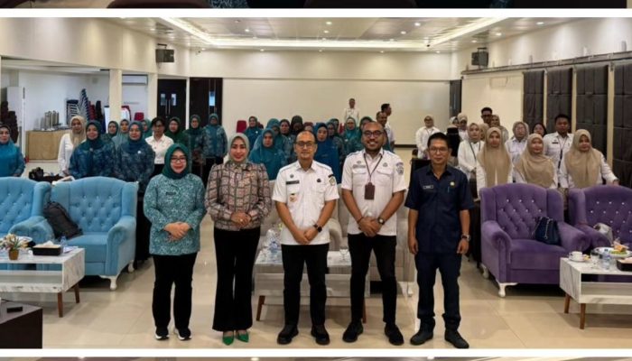 Sahuriyanto: Aparatur Harus Mampu Terapkan Keprotokolan Secara Konsisten