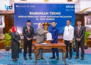 Bank Sultra Resmi Serahkan SIRIDA, Kendari Targetkan Optimalisasi PAD via Digitalisasi