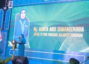 Sultra Perkuat Peran Sentral PKK, Arinta Andi Sumangerukka Tegaskan Komitmen Dukung Asta Cita