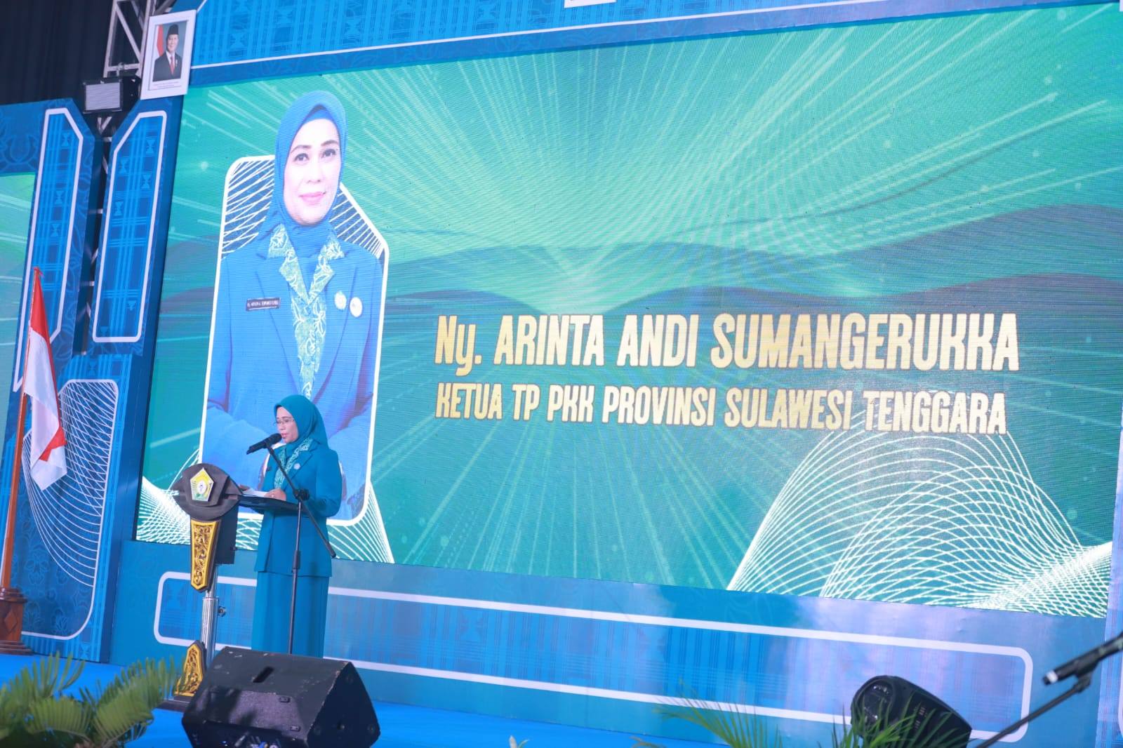 Arinta Andi Sumangerukka