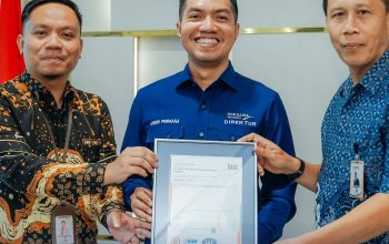 Sertifikasi Keamanan Informasi