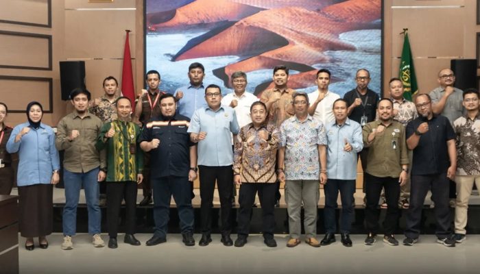 Kejati Sultra Perketat Pengawasan Hukum, PT ANTAM Tbk Tinjau Ulang Penambangan Mandiodo