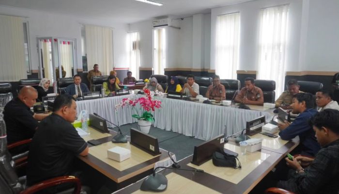 Gaji Dipotong Rp300 Ribu, Komisi I DPRD Desak PT MGM Patuh BPJS