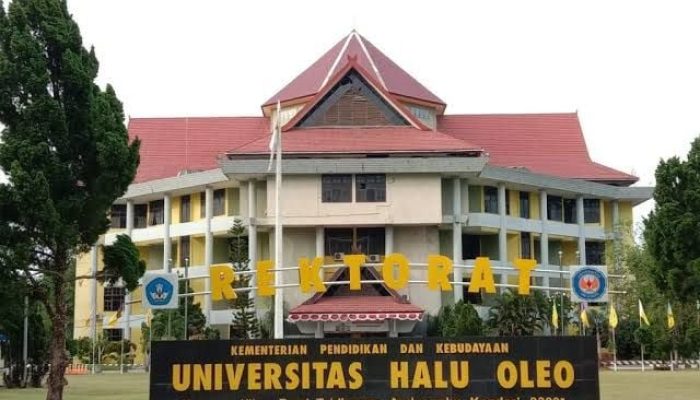 Oknum Dosen UHO Kendari Ditangkap Polisi, Diduga Tipu Calon Mahasiswa Rp30 Juta