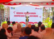 Sekolah Unggul Garuda Resmi Hadir di Konsel, Gubernur Andi Sumangerukka: Saya Tak Akan Berhenti Mengabdi