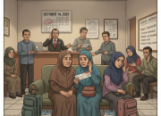 Jemaah Umrah Kendari dan Kolaka Terlantar di Jeddah, Kepulangan Ditunda Biro Travel