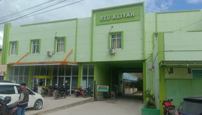 RS Aliyah Berdiri di Atas Sertifikat 1986, Lahan Tak Tersentuh Konflik Kooperson