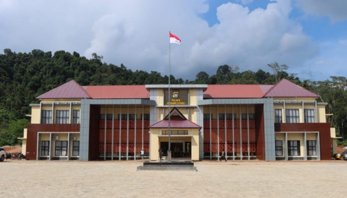 Klarifikasi Resmi Polres Konut: Isu Pemukulan Peserta Demo Tidak Benar