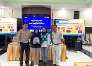 Tingkatkan Keselamatan di Jalan, PNM dan Jasa Raharja Kolaborasi Gelar Knowledge Sharing “Safety Riding” di Muna