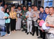 Maknai Hari Keselamatan Transportasi Tahun 2025 Jasa Raharja ajak seluruh pihak ambil Peran Tingkatkan Kesedaran Berkeselamatan