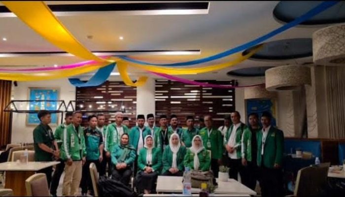 SK Kemenkum Sahkan Mardiono, PPP Sultra Solid Merapat: Rachmawati Badallah Ajak Kader ‘Kembali ke Rumah Besar’