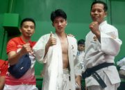 Dukungan Penuh KONI Antar Cabor Beladiri Sultra Raih Podium