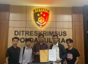 Diduga Jual Ore dari Eks EKU 2, PT Wisnu Mandiri Batara Kembali Dilaporkan