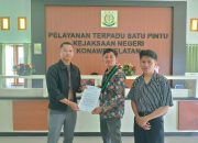 HMI seret PT CKS dan CV Resky Amelia ke kejaksaan