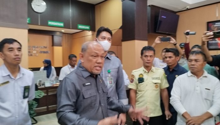 PN Kendari Batalkan Konstatering Eks-HGU Kopperson