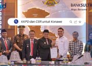 Andri Permana: KKPD Bank Sultra Tonggak Tata Kelola Keuangan Konawe Lebih Modern