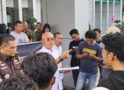 BURU TRI FIRDAUS: Kejati Sultra Dituntut Usut Komisaris PT Tristaco di Kasus Dana ‘Dokumen Terbang’