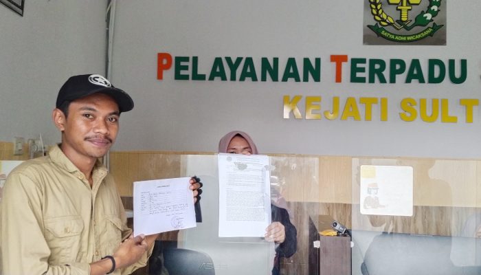 Hanya Sekda Jadi Tersangka, Forgema Tuding Kejaksaan Lindungi Bupati Kolut dalam Kasus Dana Masjid