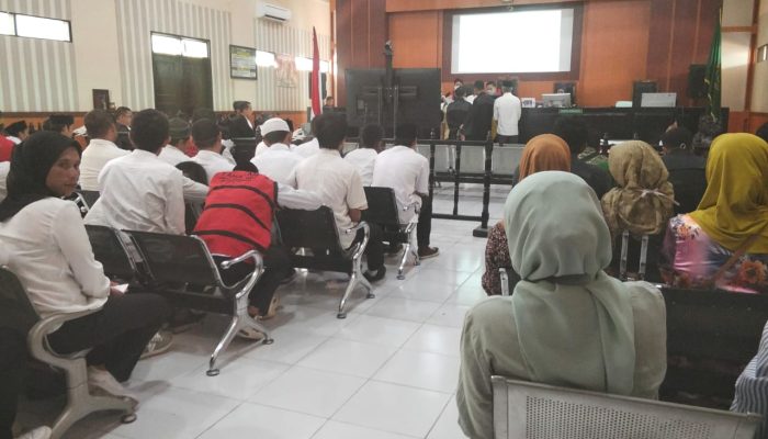 Kasus Nikel 80 Ribu Ton: Eks Kapolda Sultra Irjen Merdisyam Disebut dalam Sidang Perdana, Terkait Surat Pengawalan PT MBS
