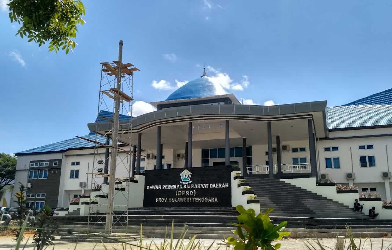 DPRD Sultra