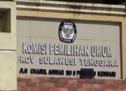 Skandal Anggaran KPU Sultra 2024: Mahasiswa Tuding Ada Pejabat Mark-up Dana Publikasi