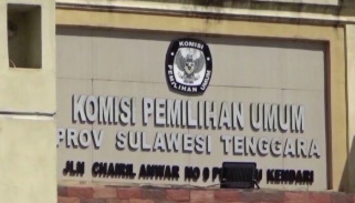 Skandal Anggaran KPU Sultra 2024: Mahasiswa Tuding Ada Pejabat Mark-up Dana Publikasi