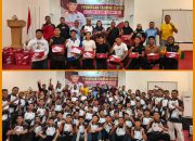 Dukungan All Out Ketua KONI Sultra, Dana Pribadi Dikerahkan untuk Atlet PON Beladiri