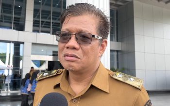 Pelaksana Tugas (Plt) Kepala Badan Kepegawaian Daerah (BKD) Sulawesi Tenggara (Sultra), Prof. Andi Khaeruni