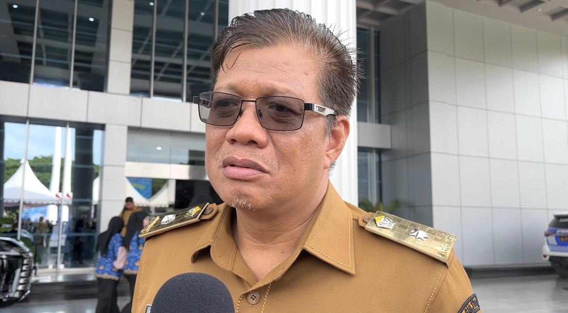 Pelaksana Tugas (Plt) Kepala Badan Kepegawaian Daerah (BKD) Sulawesi Tenggara (Sultra), Prof. Andi Khaeruni