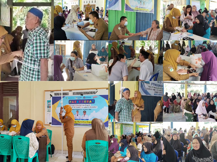 Paket Sehat Puskesmas Poasia