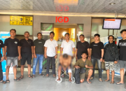 Pelaku Begal Warga Perancis di Kendari Residivis Pencurian Kalung Emas