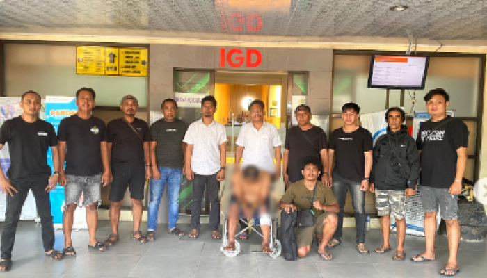 Pelaku Begal Warga Perancis di Kendari Residivis Pencurian Kalung Emas