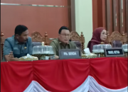 DPRD Sultra MEMANAS! Rapat Paripurna Amburadul, Aspirasi Rakyat Terancam Gagal Dieksekusi