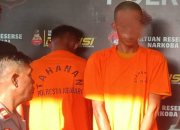 Mahasiswa Konsel Diringkus Polisi, Diduga Setubuhi Pacar Berusia 14 Tahun di Kendari