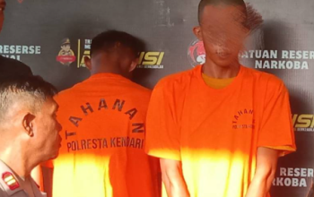 Mahasiswa Ditangkap Polisi