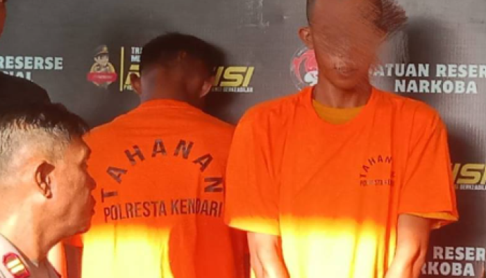 Mahasiswa Konsel Diringkus Polisi, Diduga Setubuhi Pacar Berusia 14 Tahun di Kendari