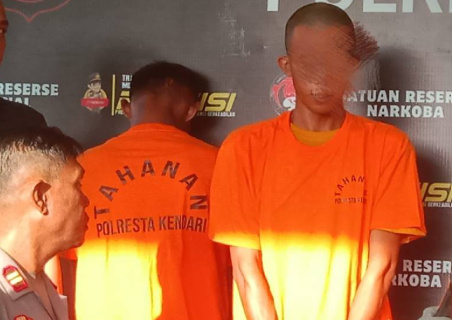 Mahasiswa Ditangkap Polisi