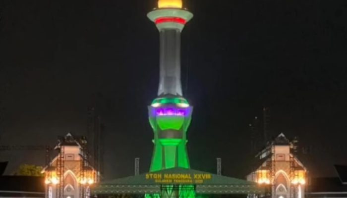 Proyek Rp 15 Miliar STQH Sultra Dipertanyakan, Saido Bonsai: Anggaran Dipotong-potong