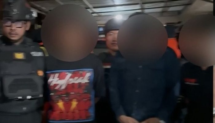 Dugaan Pemasok Sinte untuk Siswi SMP Dibekuk di Kendari, Polisi Sita 26 Paket Siap Edar