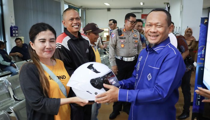 Jasa Raharja Dorong Samsat Semarang Perluas Fungsi Edukasi Lalu Lintas