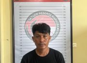 Modus Tempel Terbongkar, Pemasok Narkoba di Konut Diringkus dengan 12,57 Gram Sabu