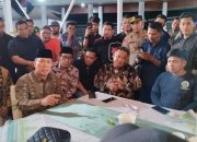 Gubernur Sultra ASR Bebaskan Mahasiswa yang Ditangkap, Akui Perintah Cabut Laporan