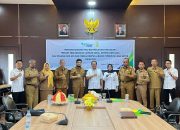 Komitmen Perlindungan Non-ASN: Bupati Buton Teken MoU Jamsostek dengan BPJS Ketenagakerjaan