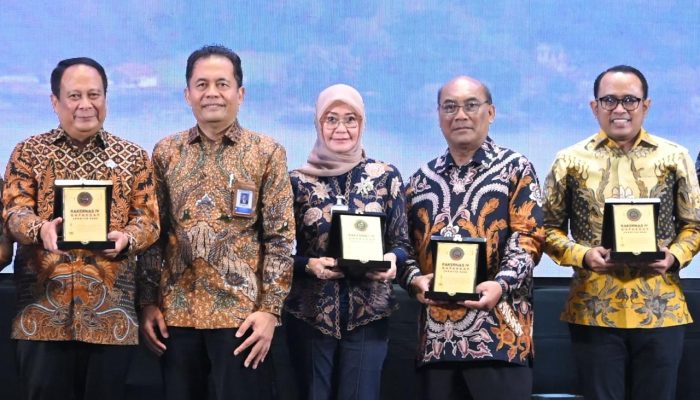 Jasa Raharja Dorong Kolaborasi, Keselamatan Penyeberangan Kunci Keberlanjutan Industri