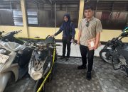 Modus Razia: Polisi Kendari Diduga Gelapkan Motor Warga, Ditemukan Rusak dan Berubah Warna