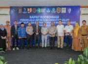 Jasa Raharja dan Polda Sultra Sepakat, 10 Titik Blackspot di Sultra Diidentifikasi