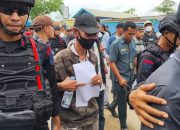 Gagal Tunjukkan Peta Batas, Upaya Konstatering Lahan Kopperson di Tapak Kuda Mentah